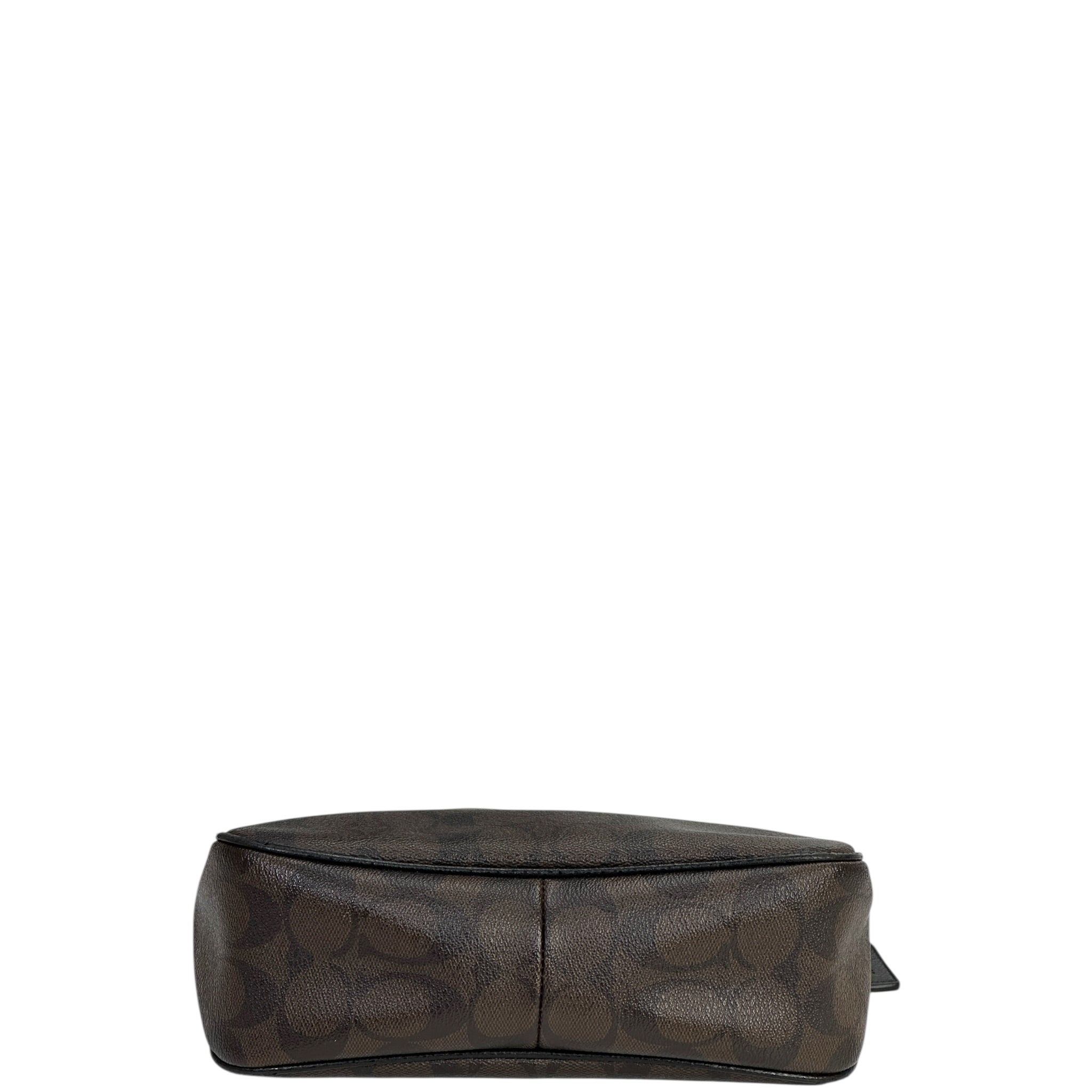 Coach Nolita 19 Handbag Signature Coated Canvas
