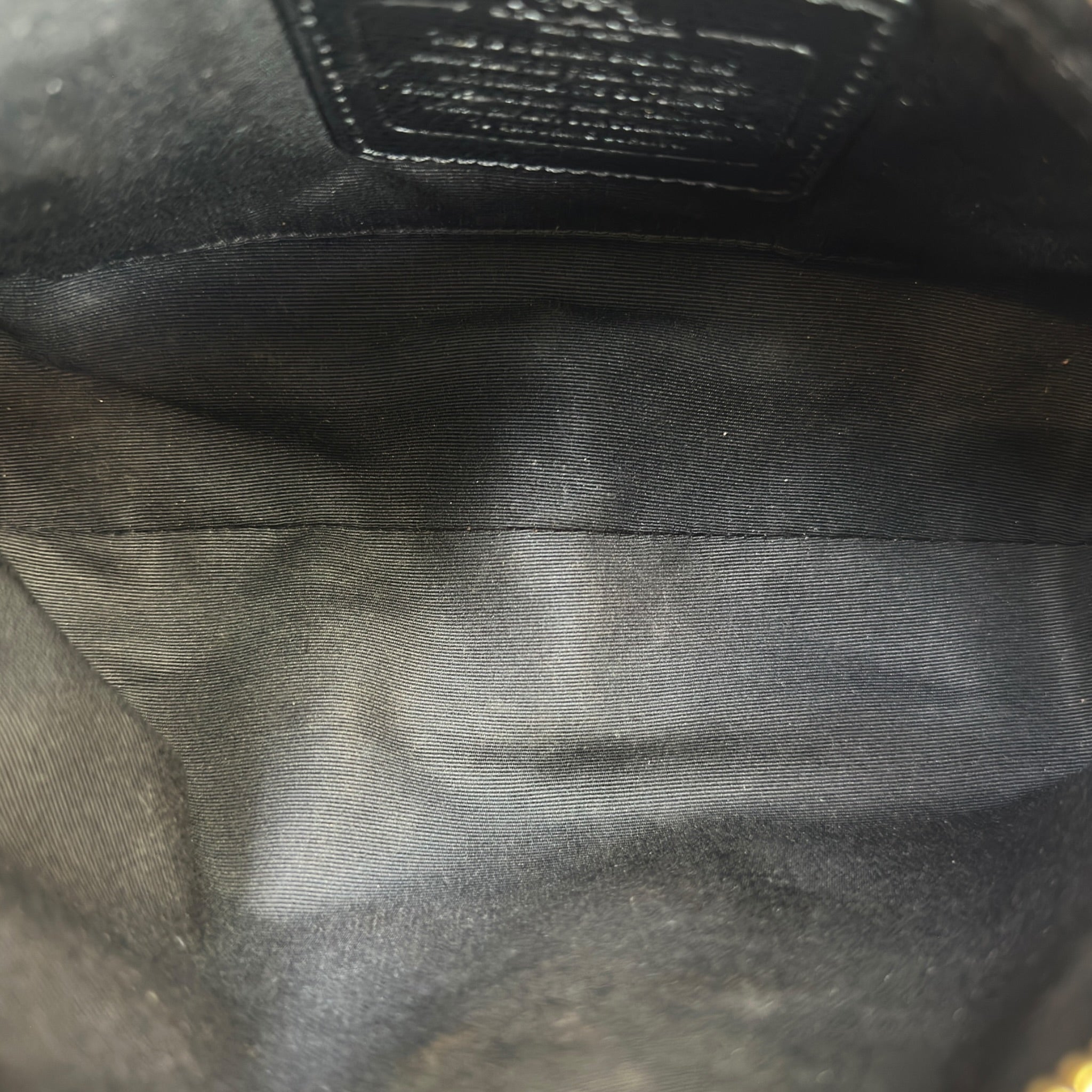 Coach Nolita 19 Handbag Signature Coated Canvas