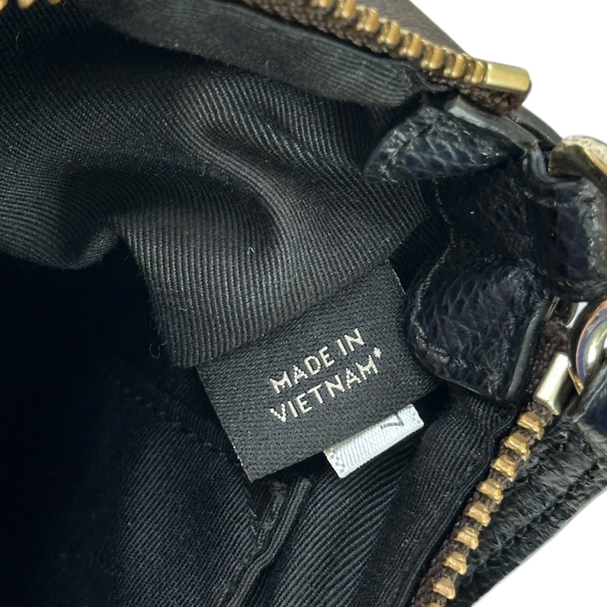 Coach Nolita 19 Handbag Signature Coated Canvas