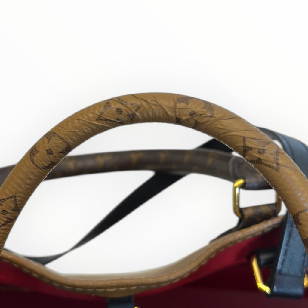 Louis Vuitton OnTheGo GM Giant Reverse Monogram Canvas
