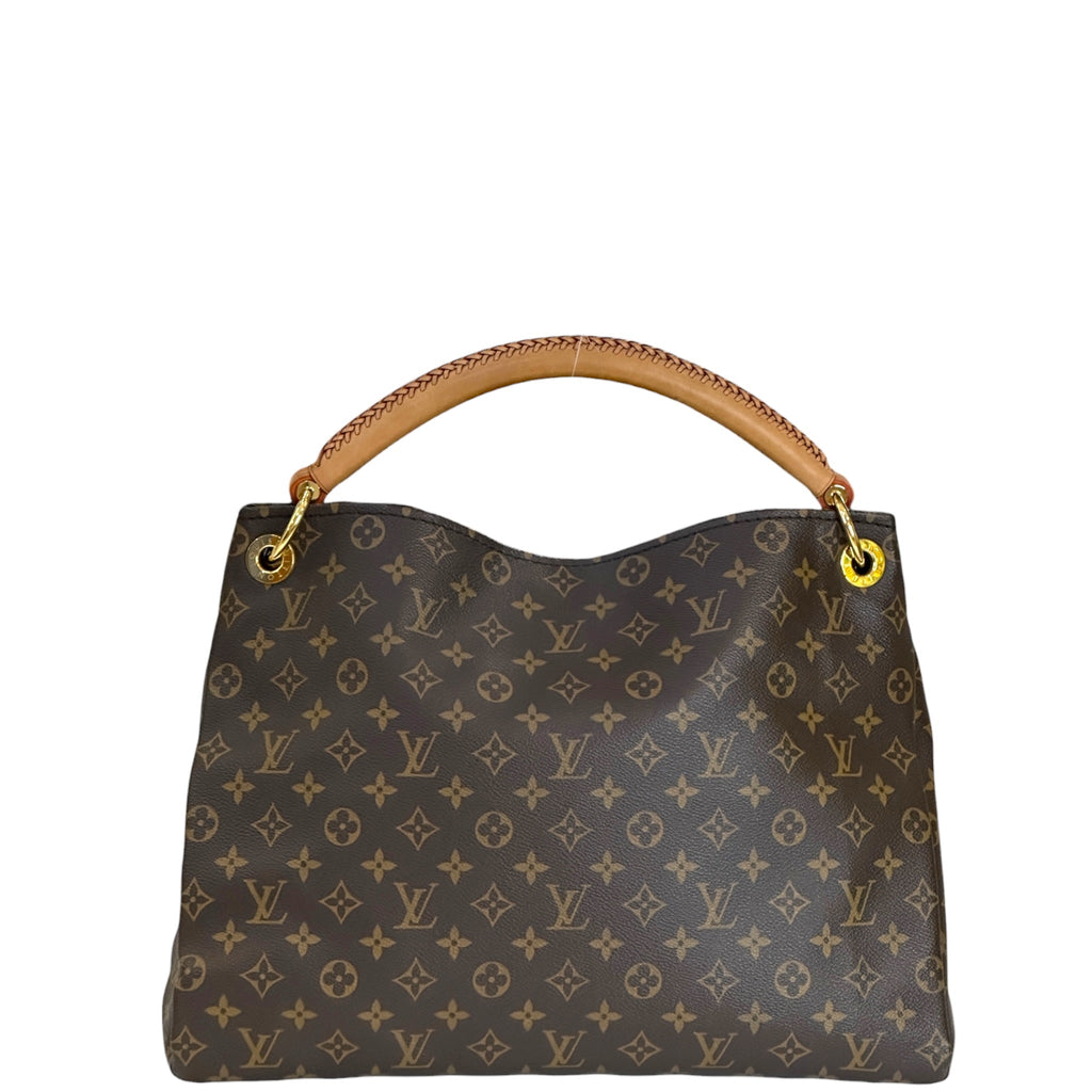 Louis Vuitton Artsy GM Monogram Canvas