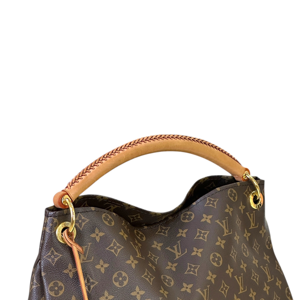 Louis Vuitton Artsy GM Monogram Canvas
