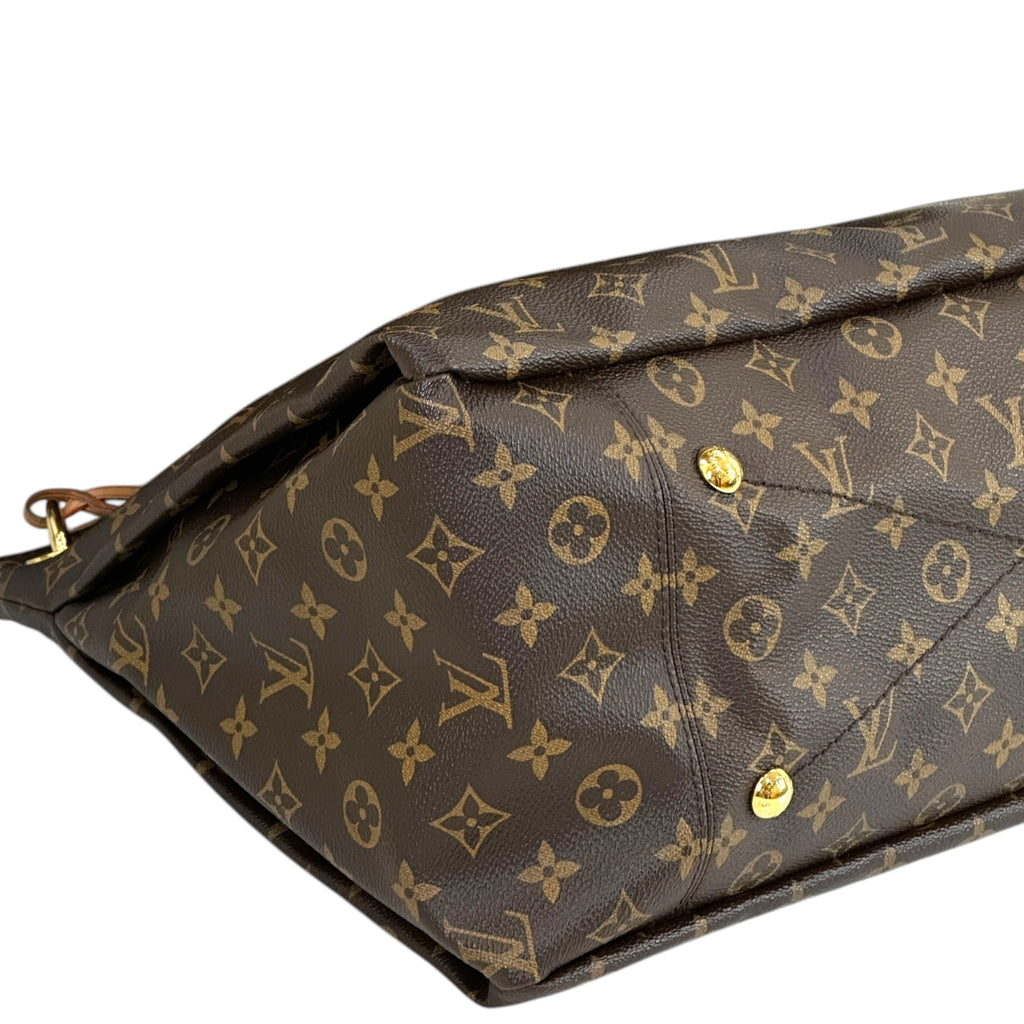 Louis Vuitton Artsy GM Monogram Canvas