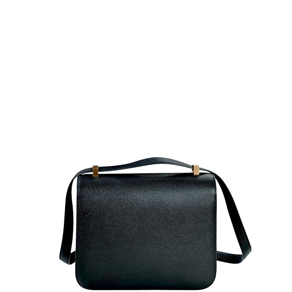 Hermès Constance 24 Black GHW