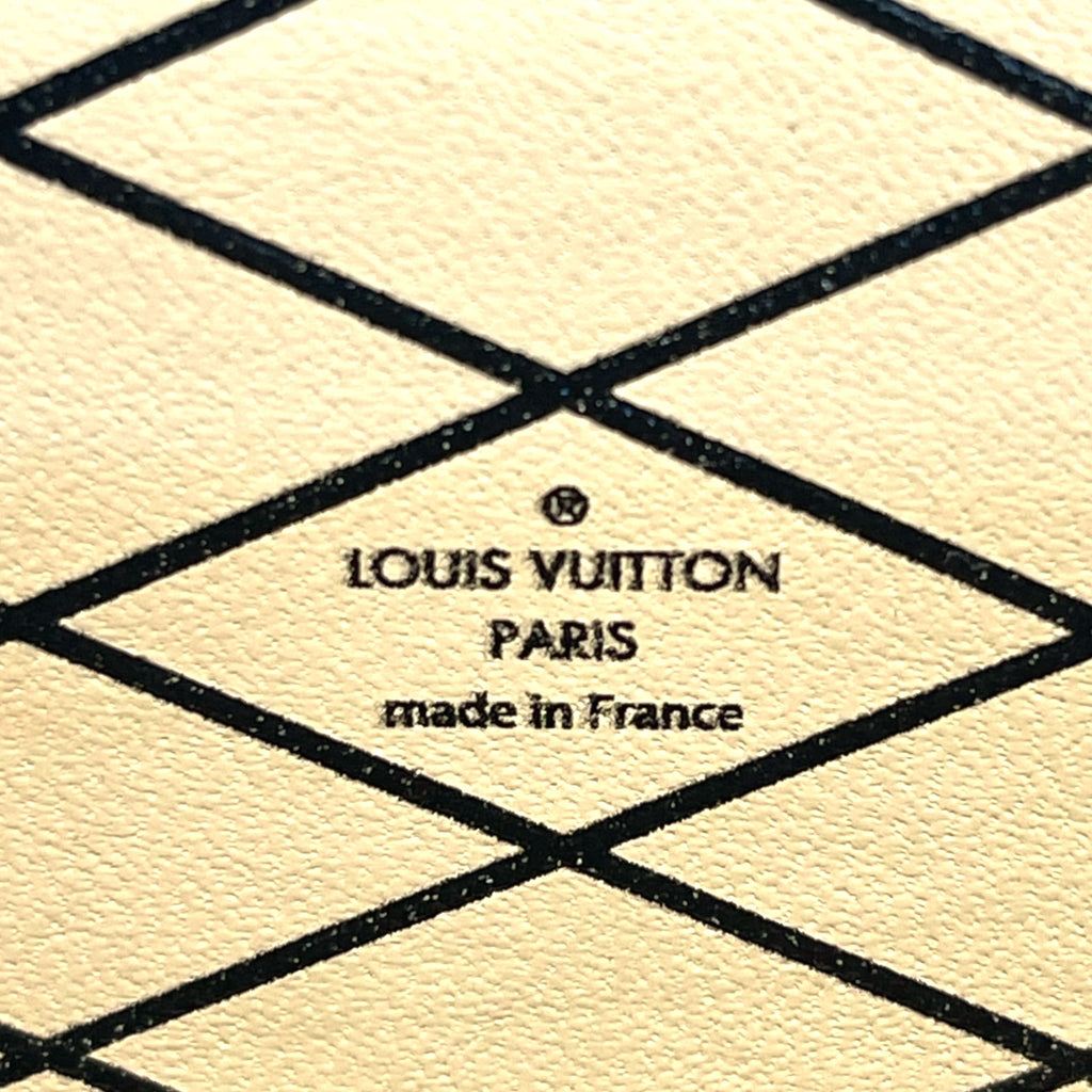 Louis Vuitton Petite Malle Bag Black Epi Leather