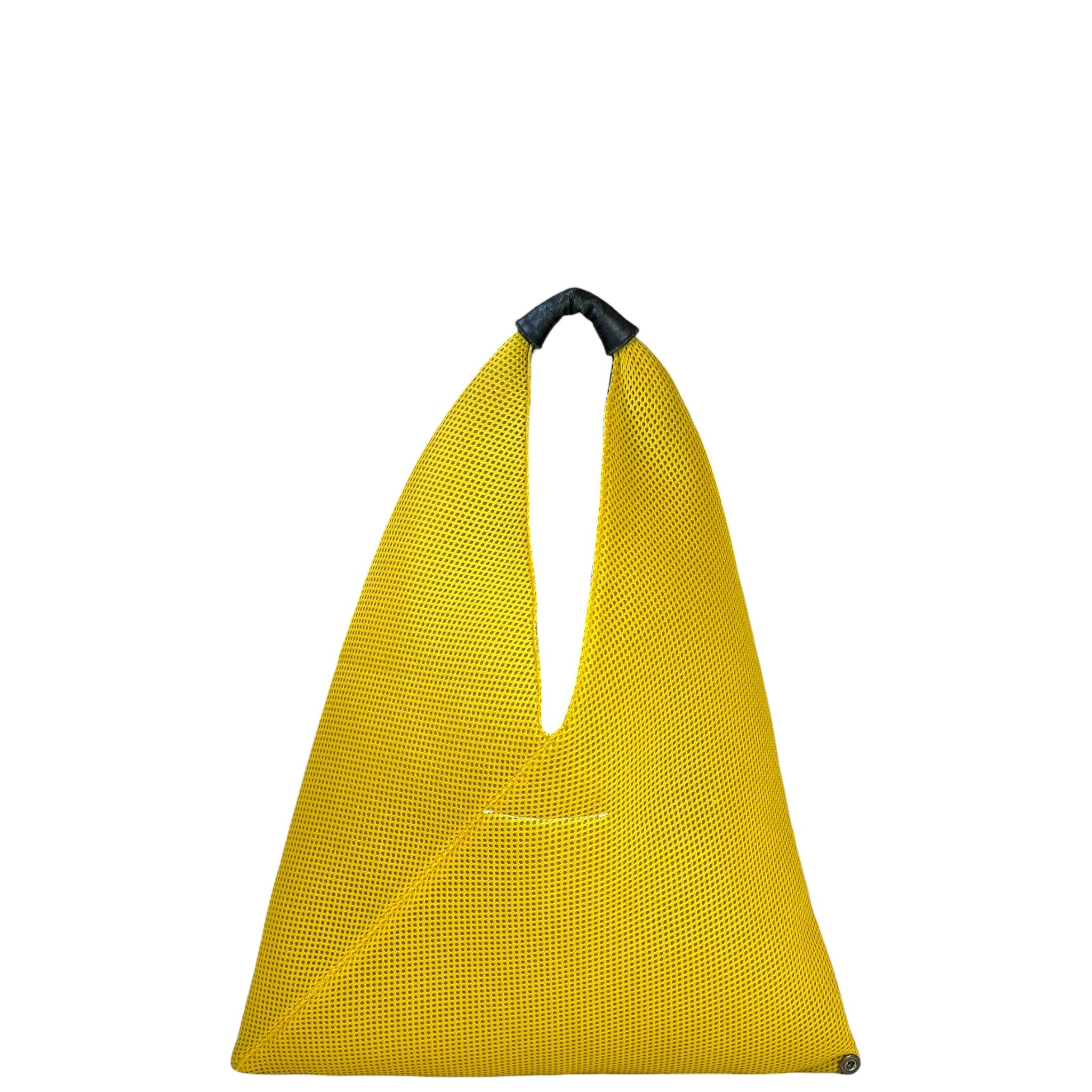 Maison Margiela MM6 Japanese Bag Yellow Mesh