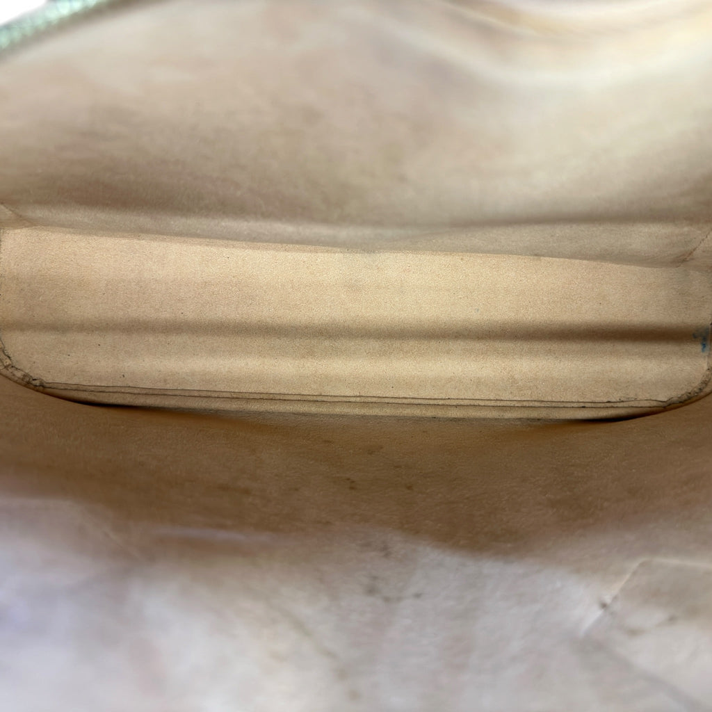 Louis Vuitton Kensington V Bag Damier Ebene Canvas