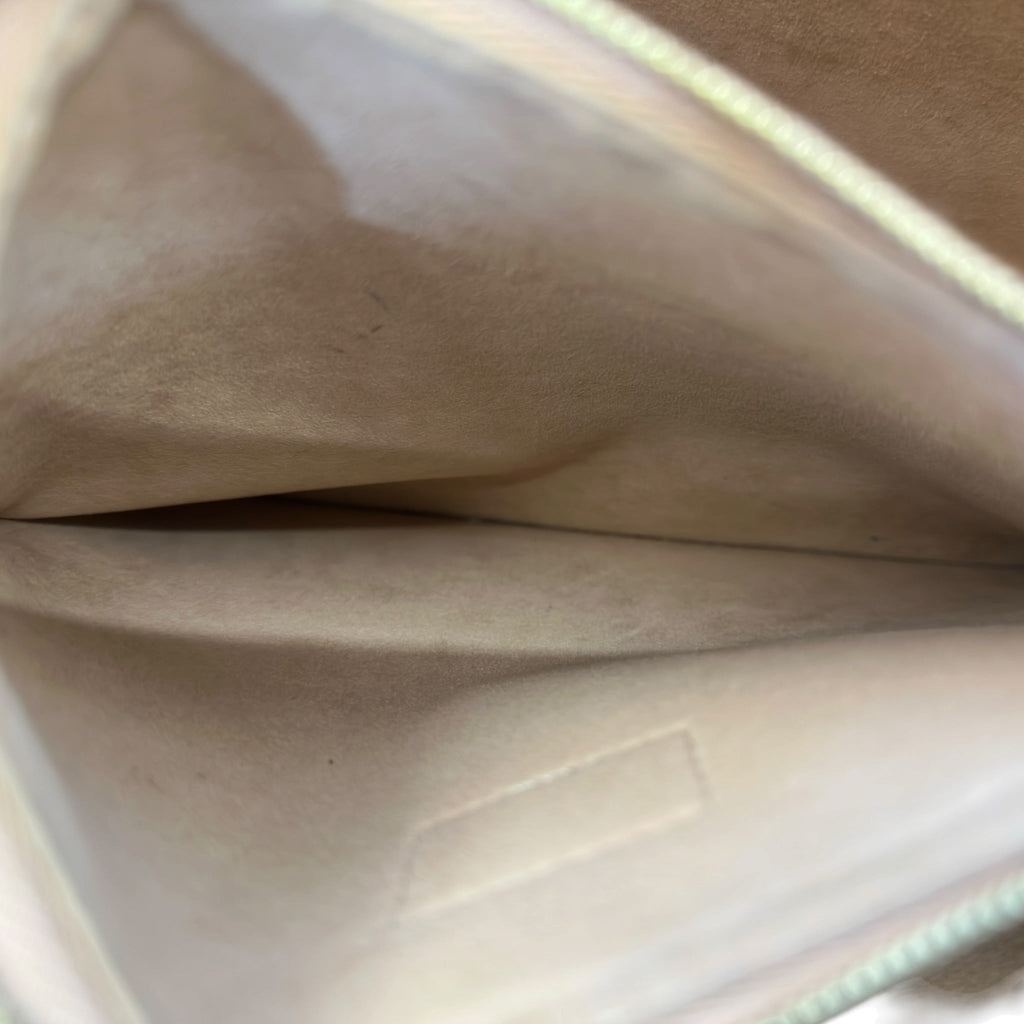 Louis Vuitton Kensington V Bag Damier Ebene Canvas