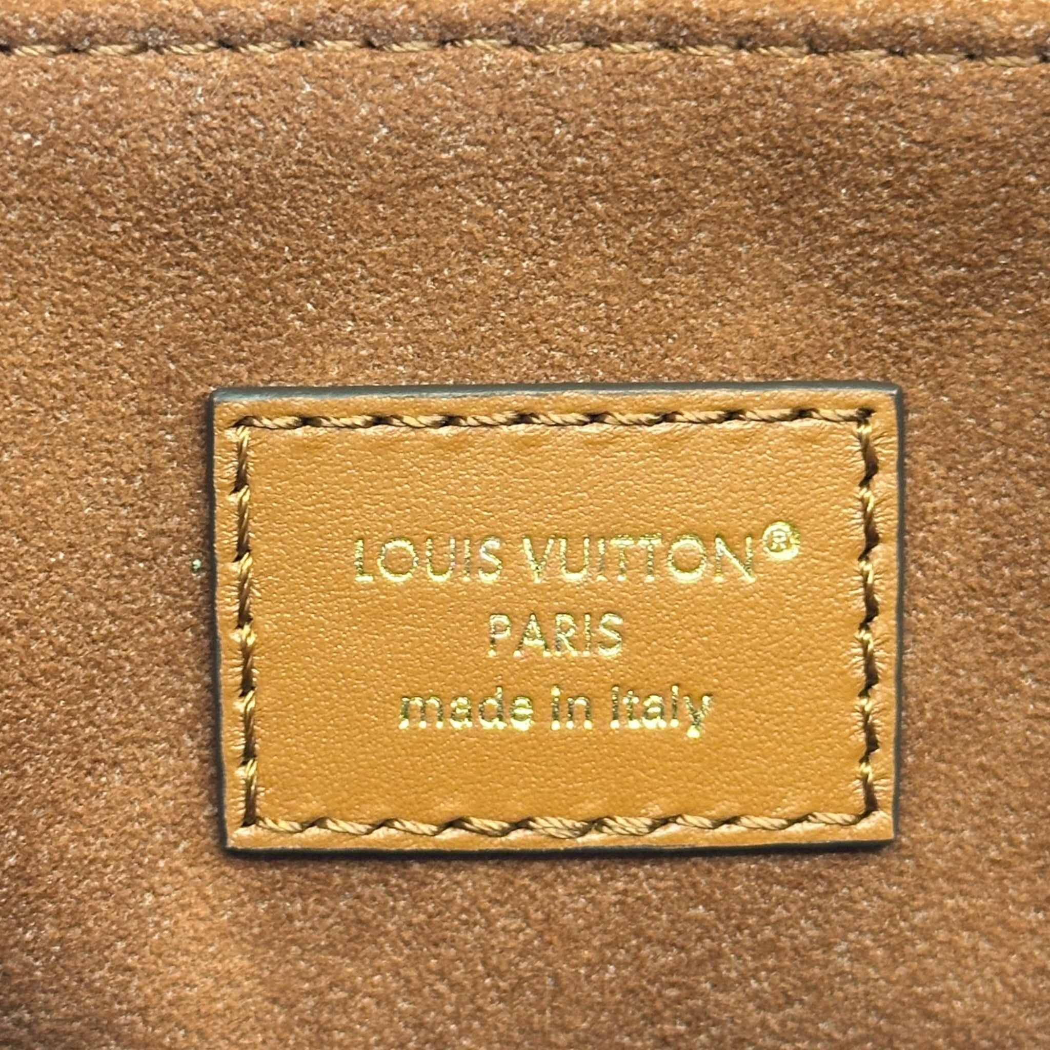 Louis Vuitton OnTheGo Organizer Monogram canvas