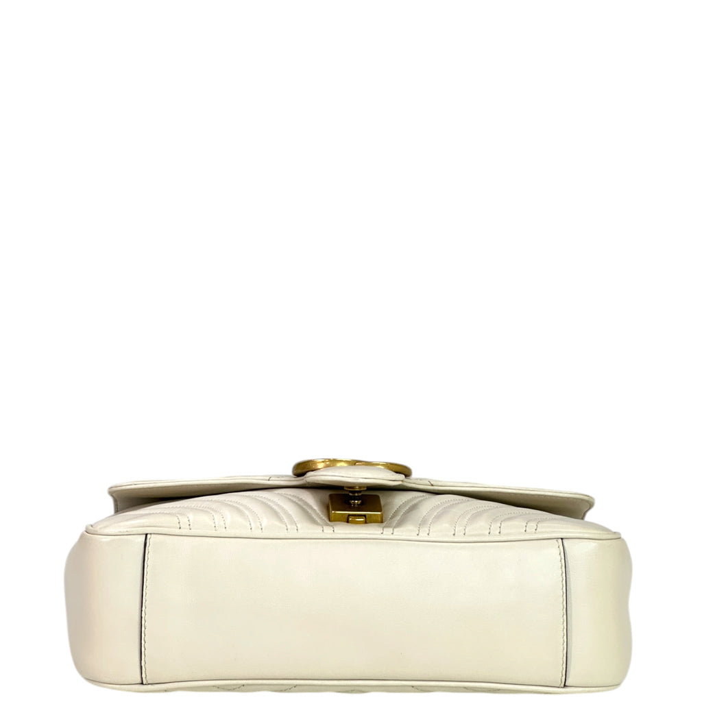 Gucci GG Marmont small matelassé shoulder bag