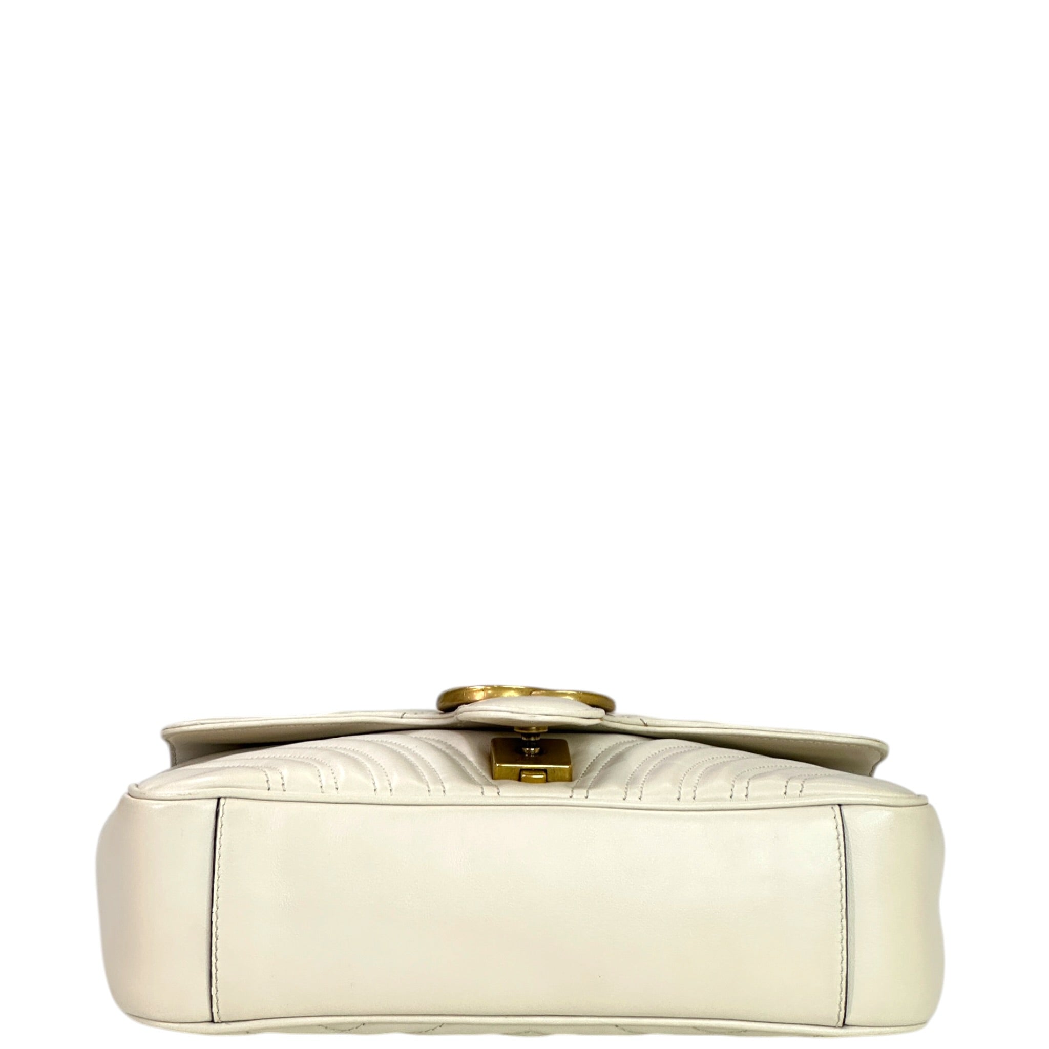 Gucci GG Marmont small matelassé shoulder bag