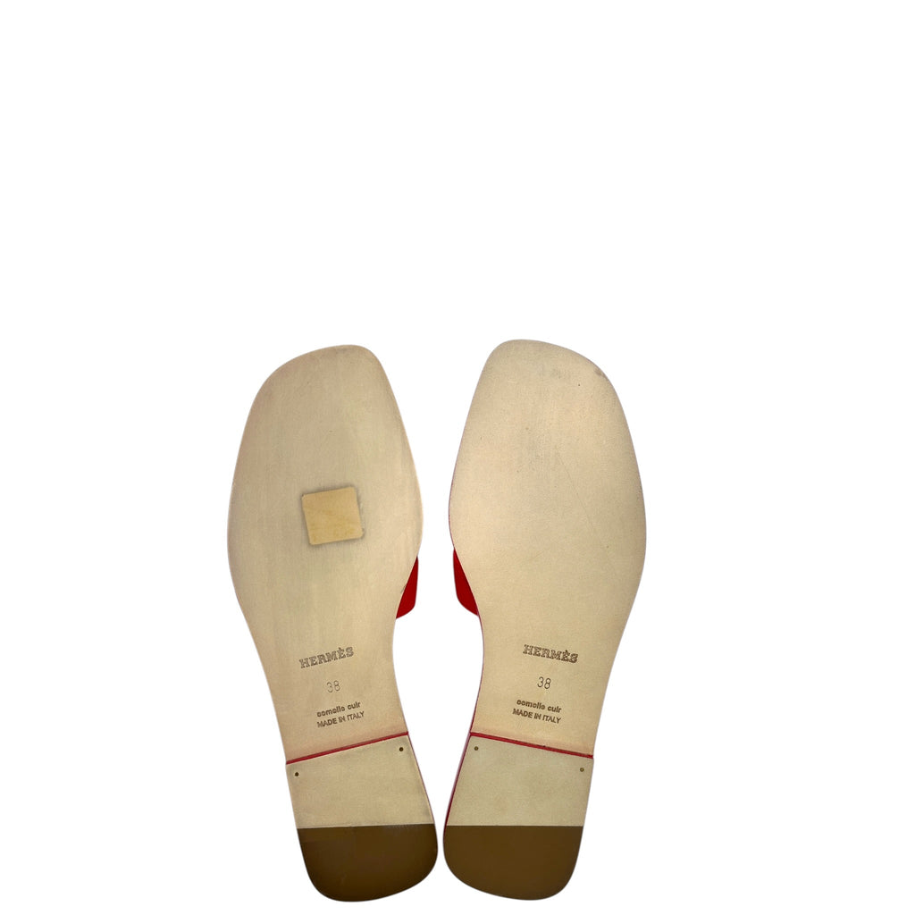Hermès Oran EU 38 (Rose)