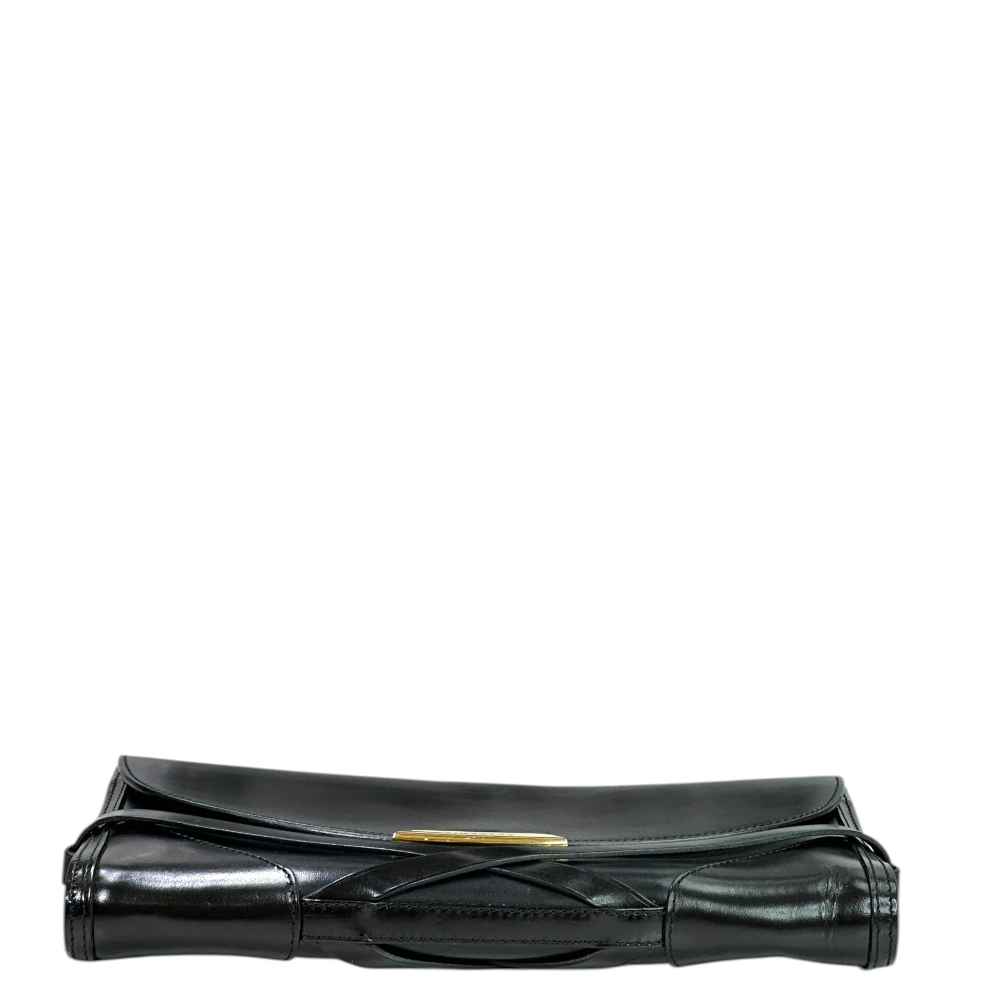 Burberry Katherine Crossbody Bag Black Leather