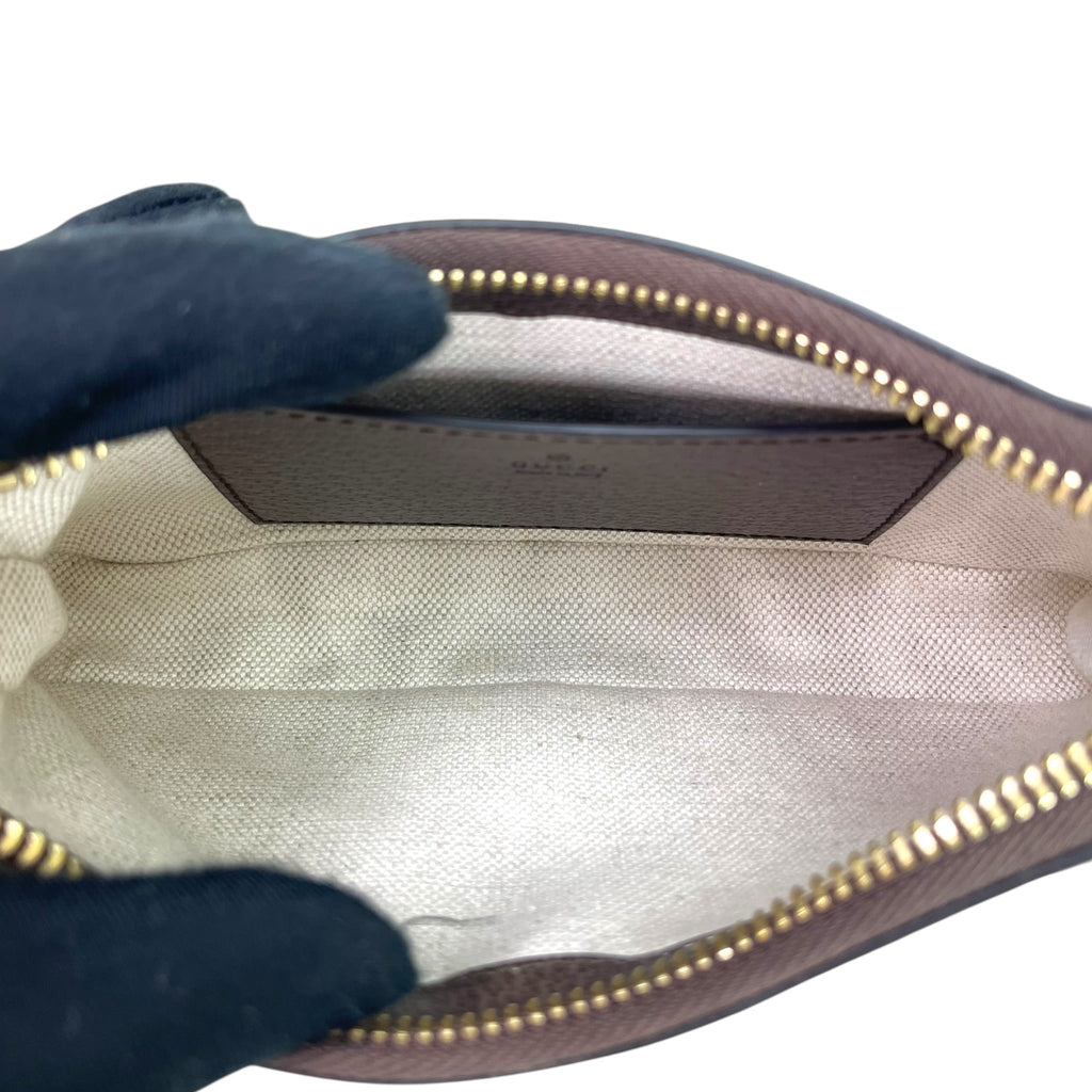 Gucci GG Ophidia Mini Bag Beige GG Supreme Canvas