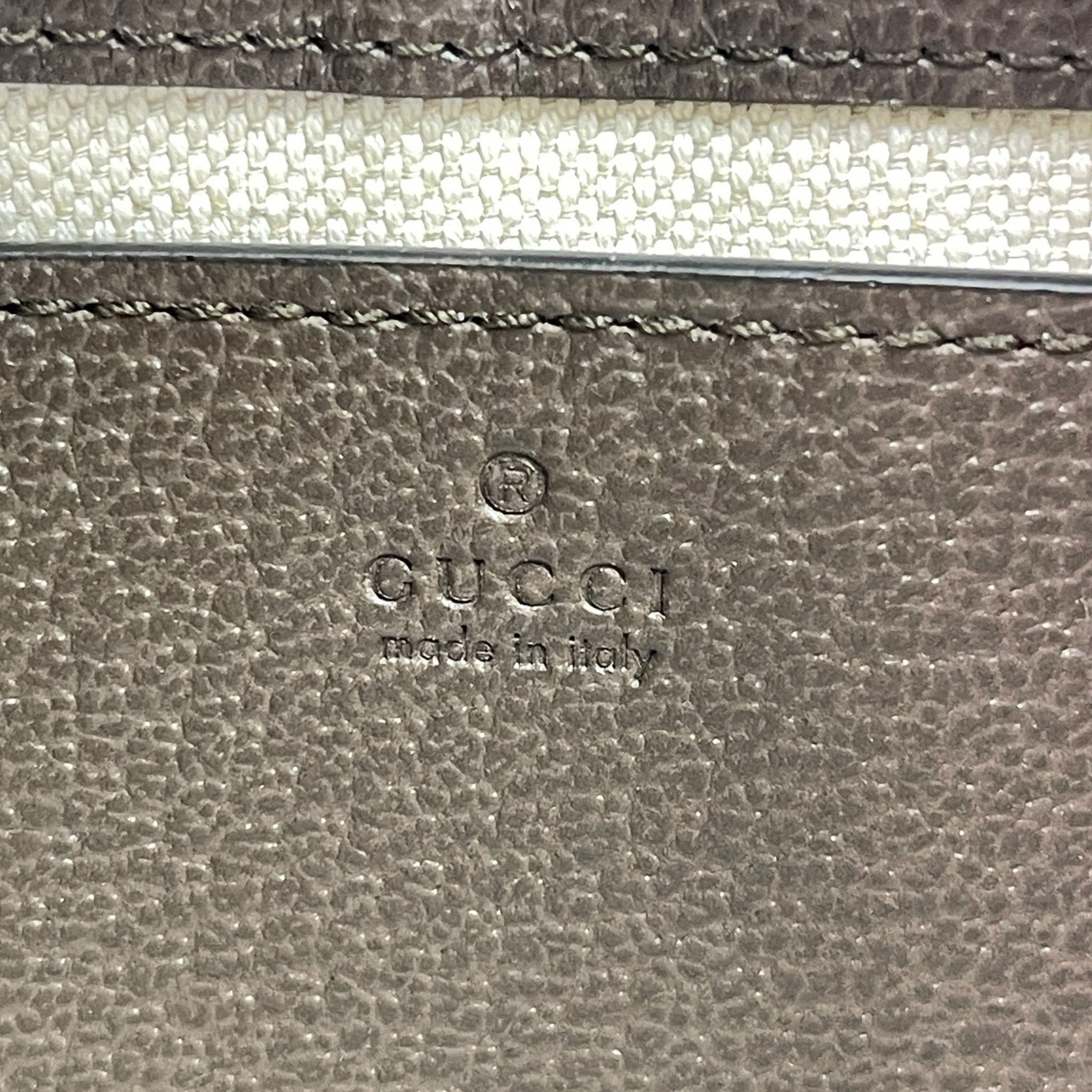 Gucci GG Ophidia Mini Bag Beige GG Supreme Canvas