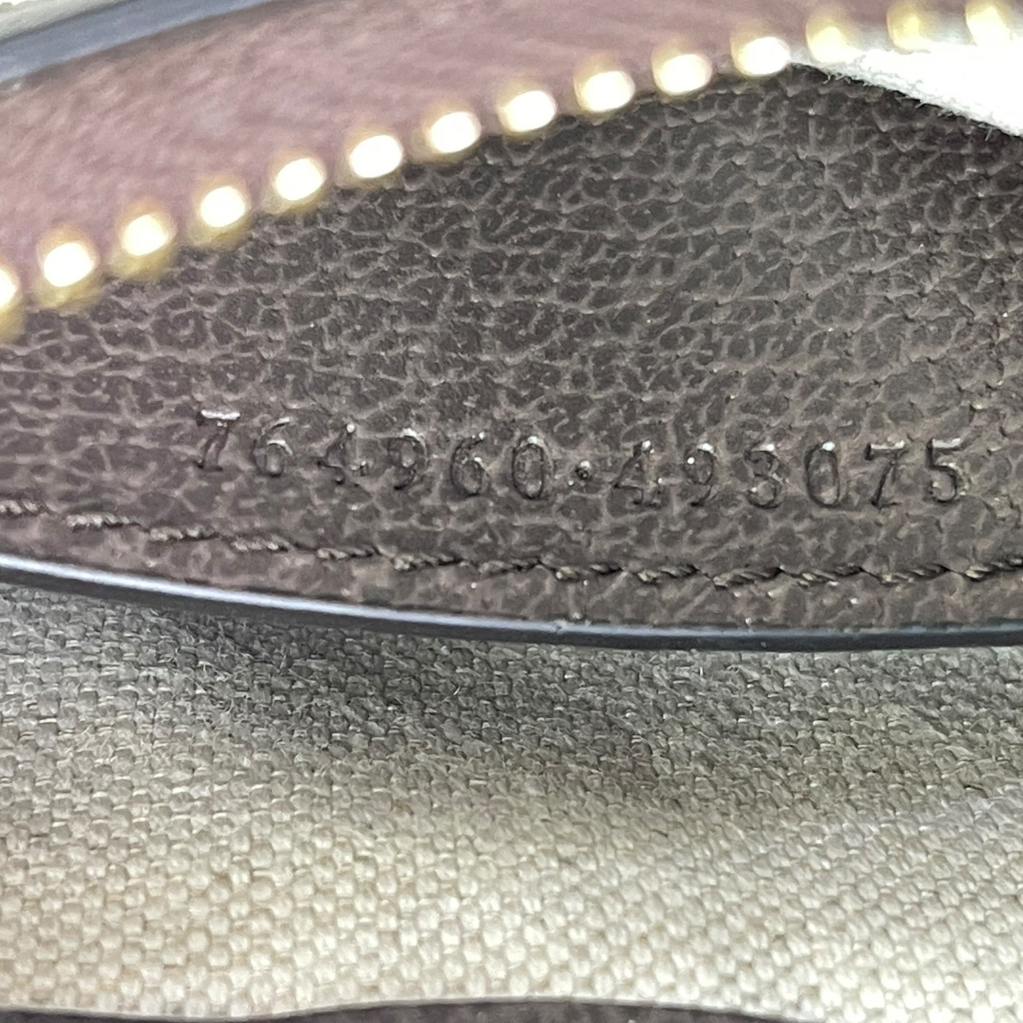 Gucci GG Ophidia Mini Bag Beige GG Supreme Canvas