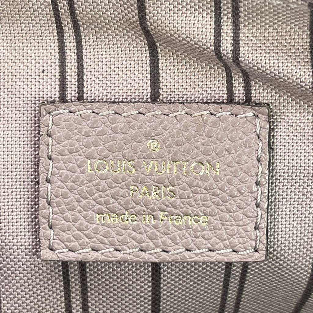 Louis Vuitton Speedy 30 Bandouliere Monogram Empreinte