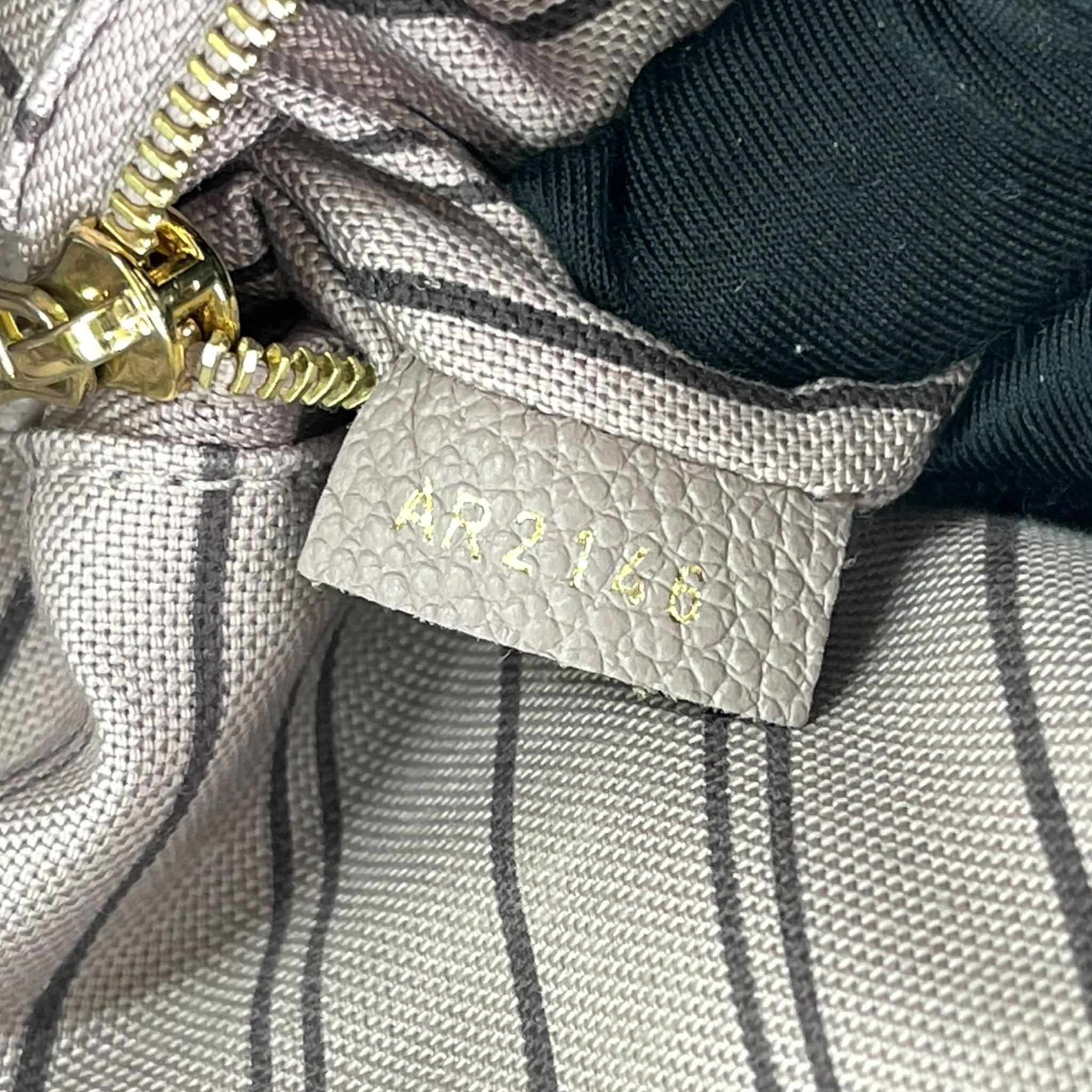 Louis Vuitton Speedy 30 Bandouliere Monogram Empreinte