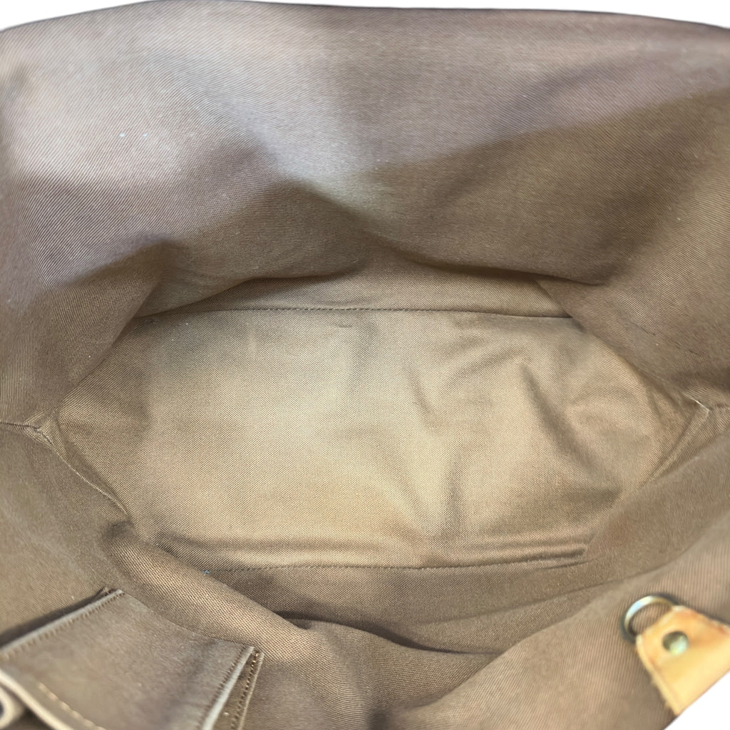 Louis Vuitton Sac Shopping Tote Monogram Canvas
