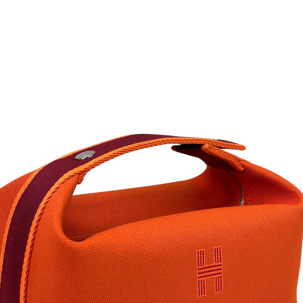 Hermès Bride-à-Brac PM Orange