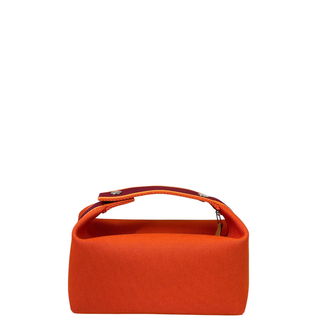Hermès Bride-à-Brac PM Orange