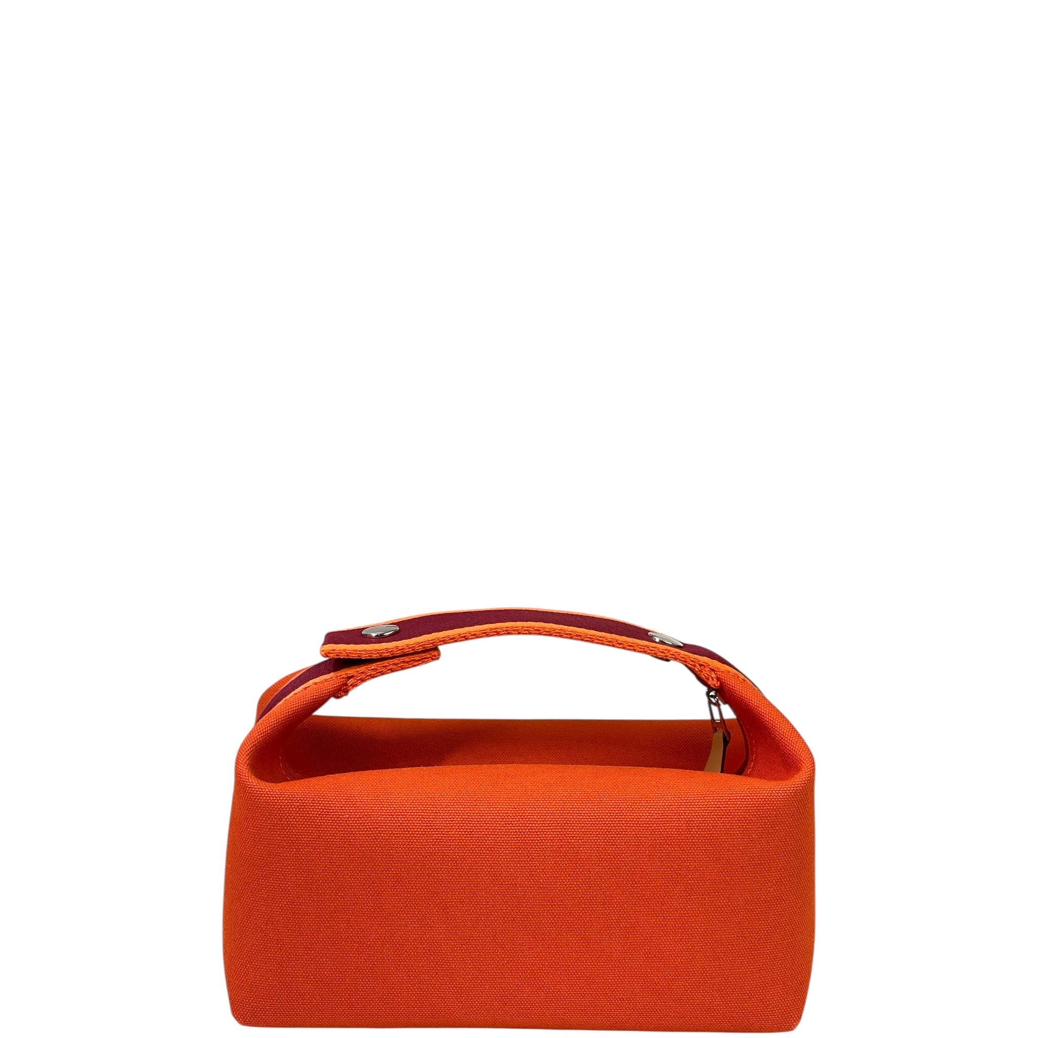 Hermès Bride-à-Brac PM Orange