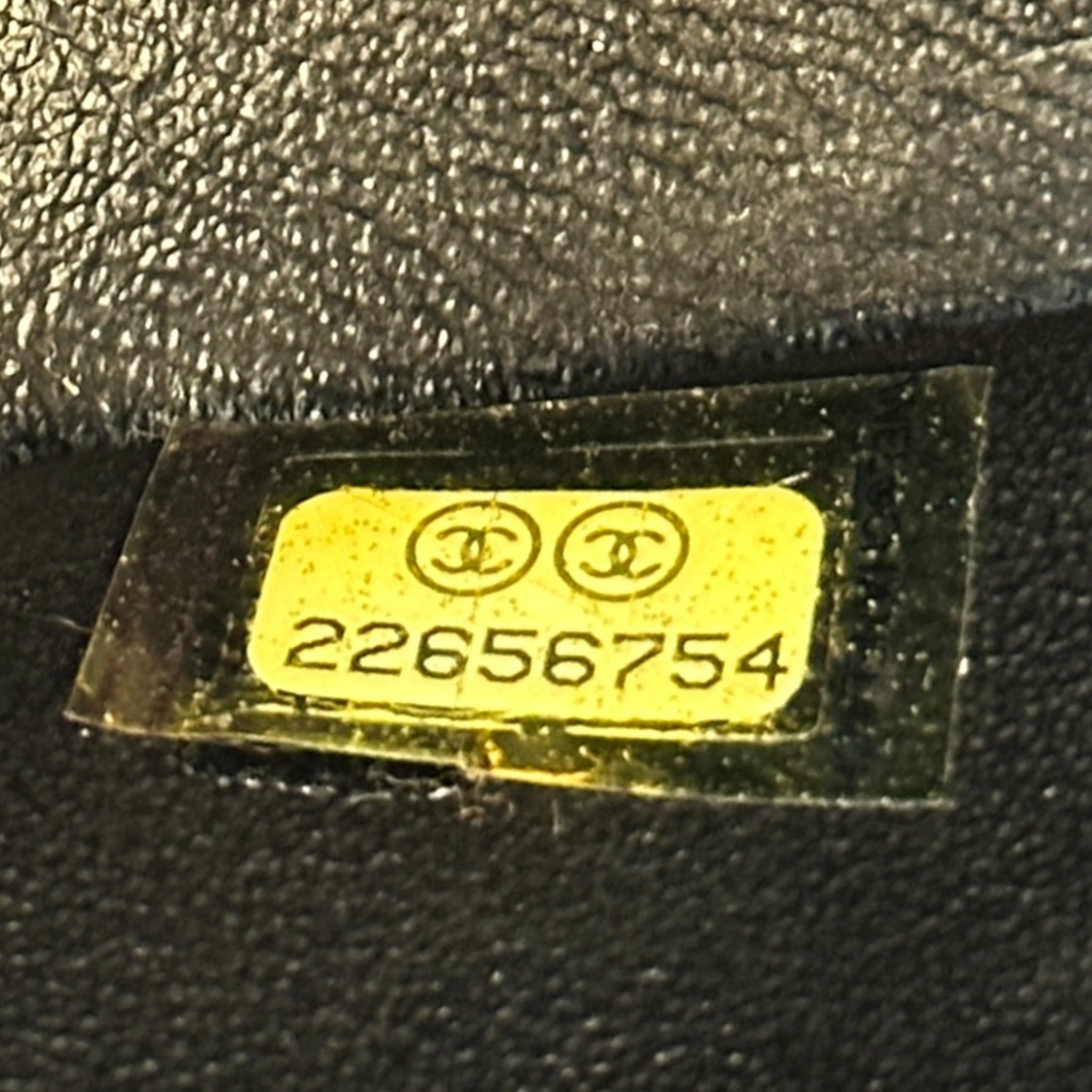 Chanel Boy Bag Small Black Chevron Lizard Airlines