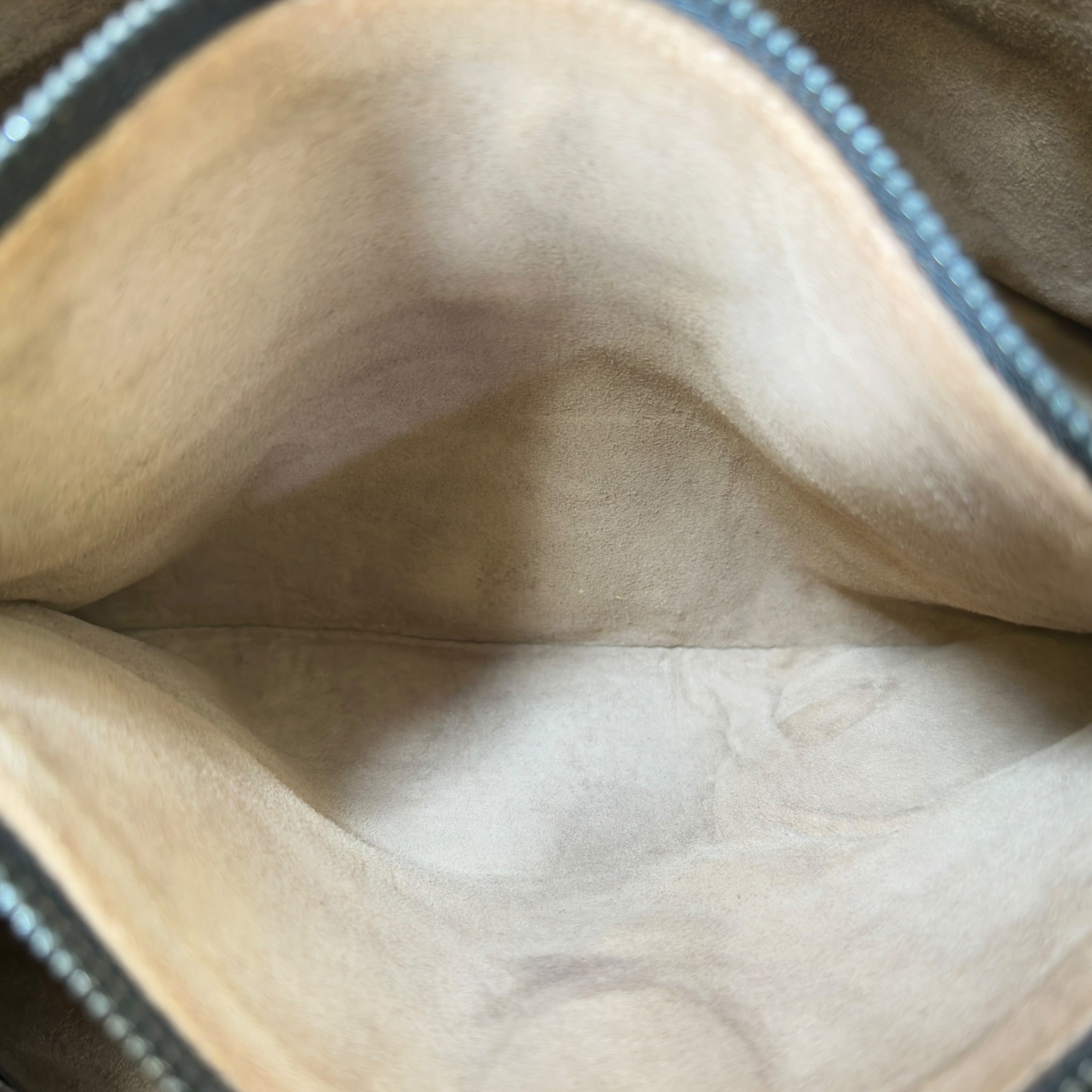 Bottega Veneta Intrecciato Chain Tote Black Leather