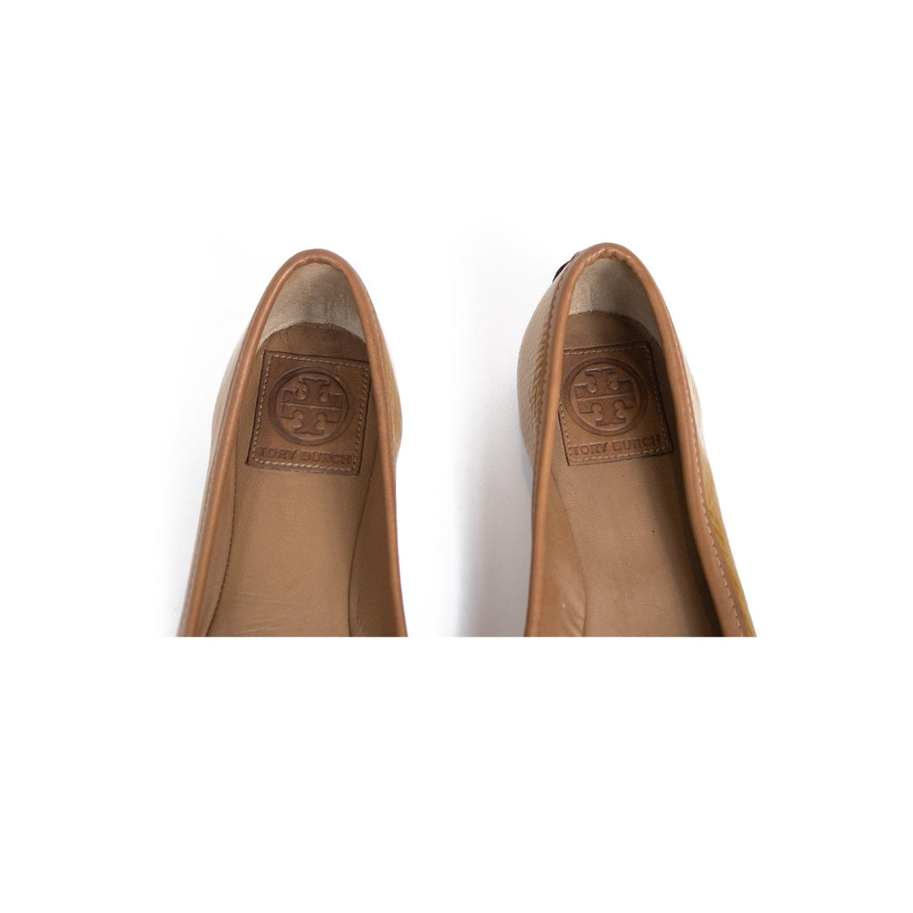Tory Burch Ballet Flats Black-6M