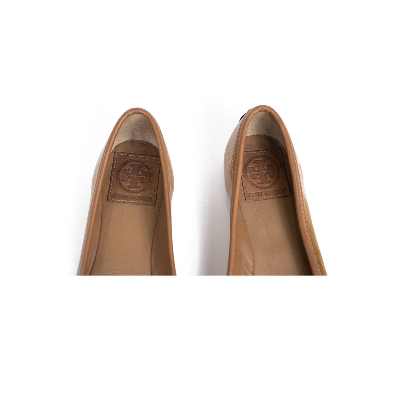 Tory Burch Ballet Flats Black-6M