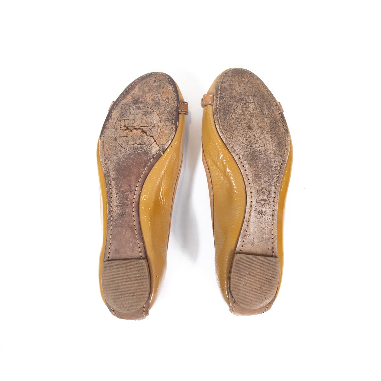 Tory Burch Ballet Flats Black-6M