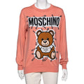 Moschino Pink Sweatshirt
