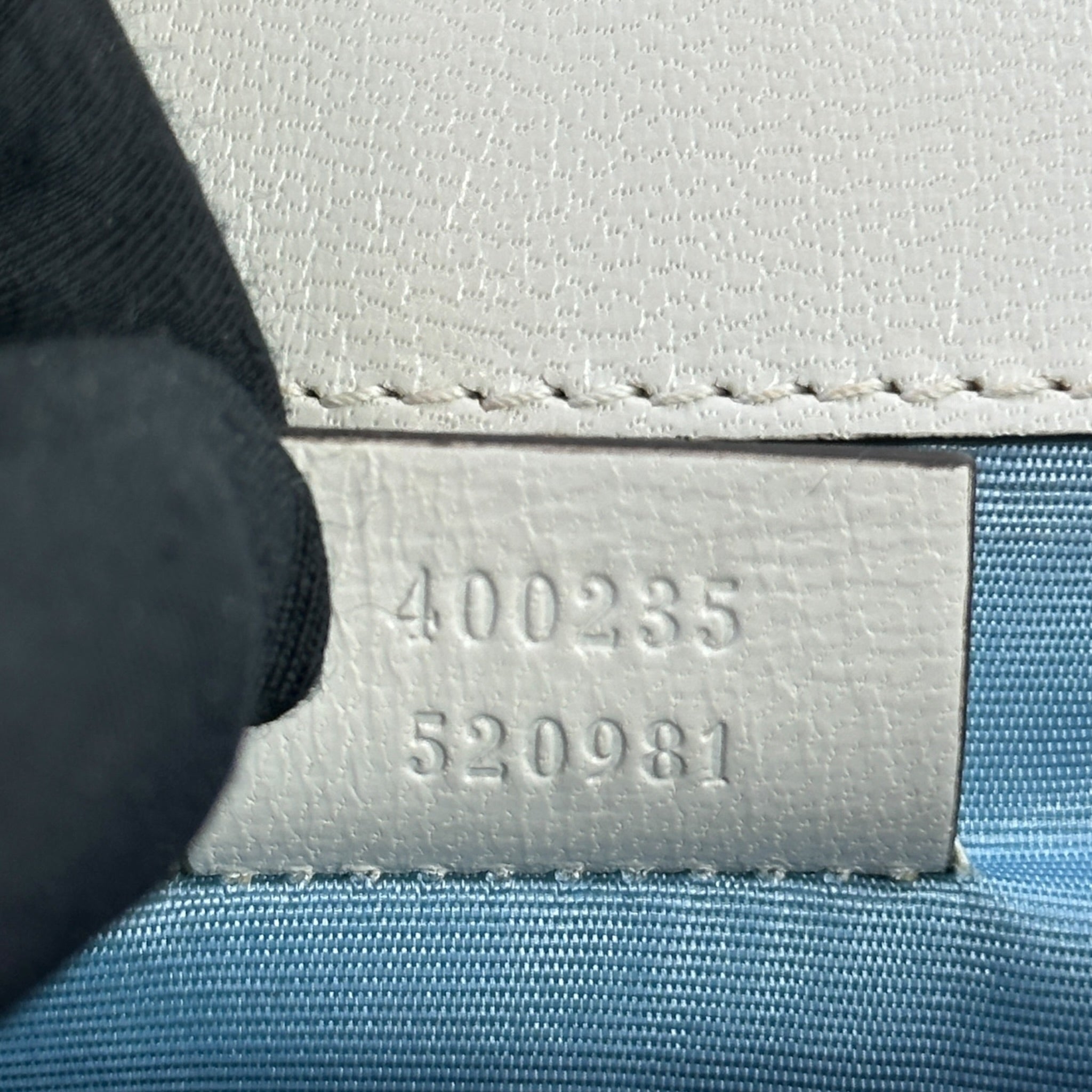 Gucci Dionysus Guccy Star Shoulder Bag White Gold Leather