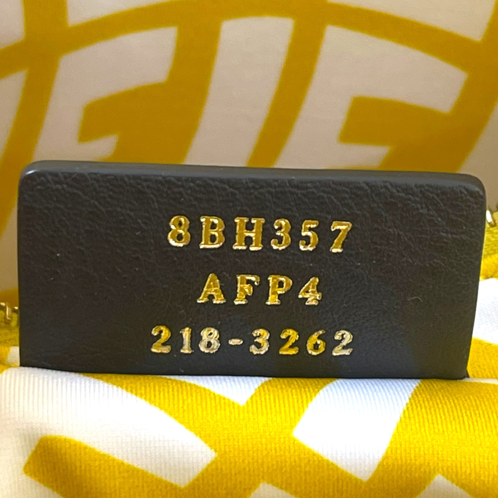 Fendi X Sarah Coleman Zucca FF Vertigo Shopper