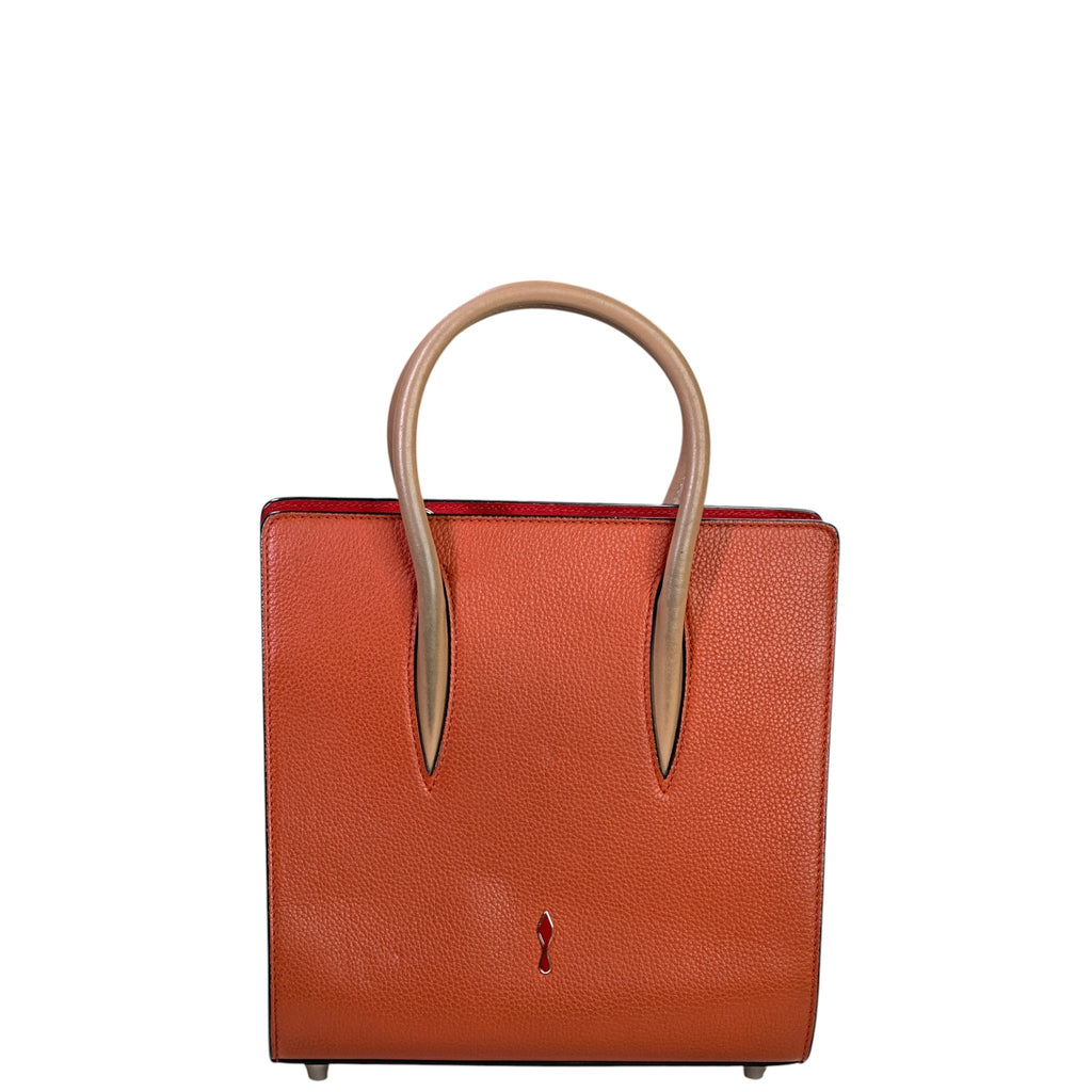 Christian Louboutin Paloma Medium Loubinthesky Denim Bag