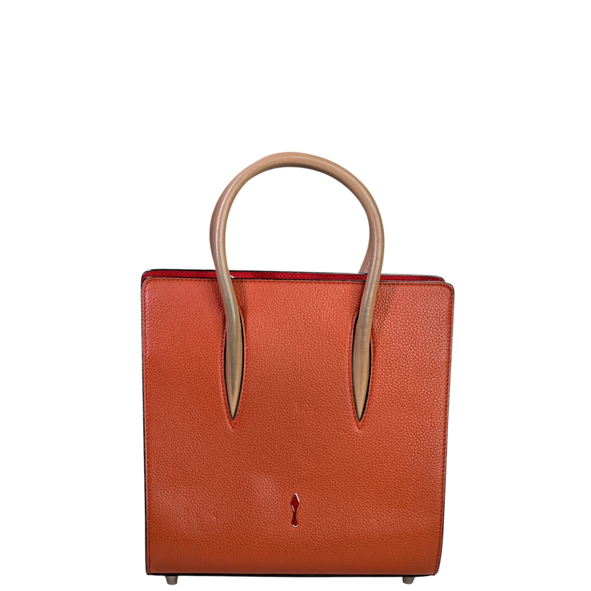 Christian Louboutin Paloma Medium Loubinthesky Denim Bag