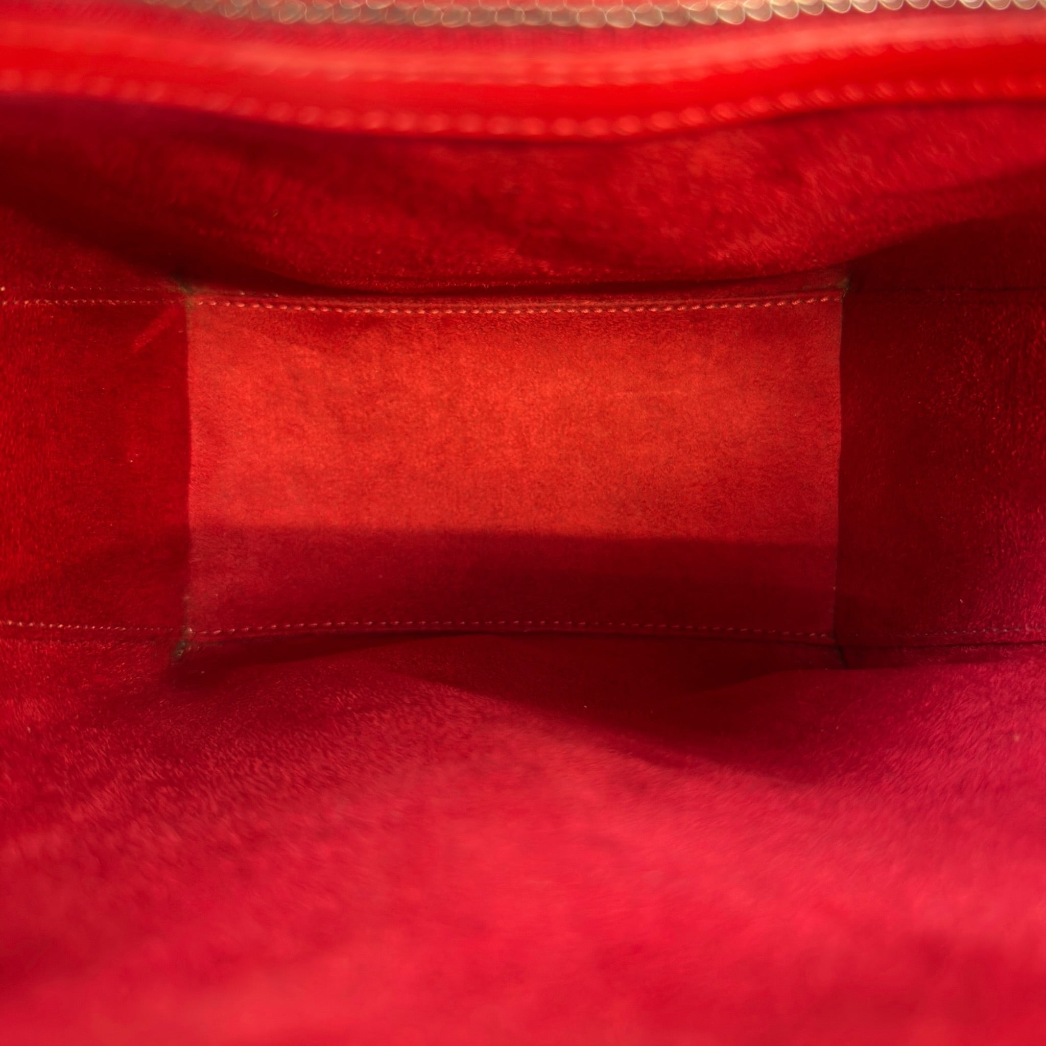 Christian Louboutin Paloma Medium Loubinthesky Denim Bag