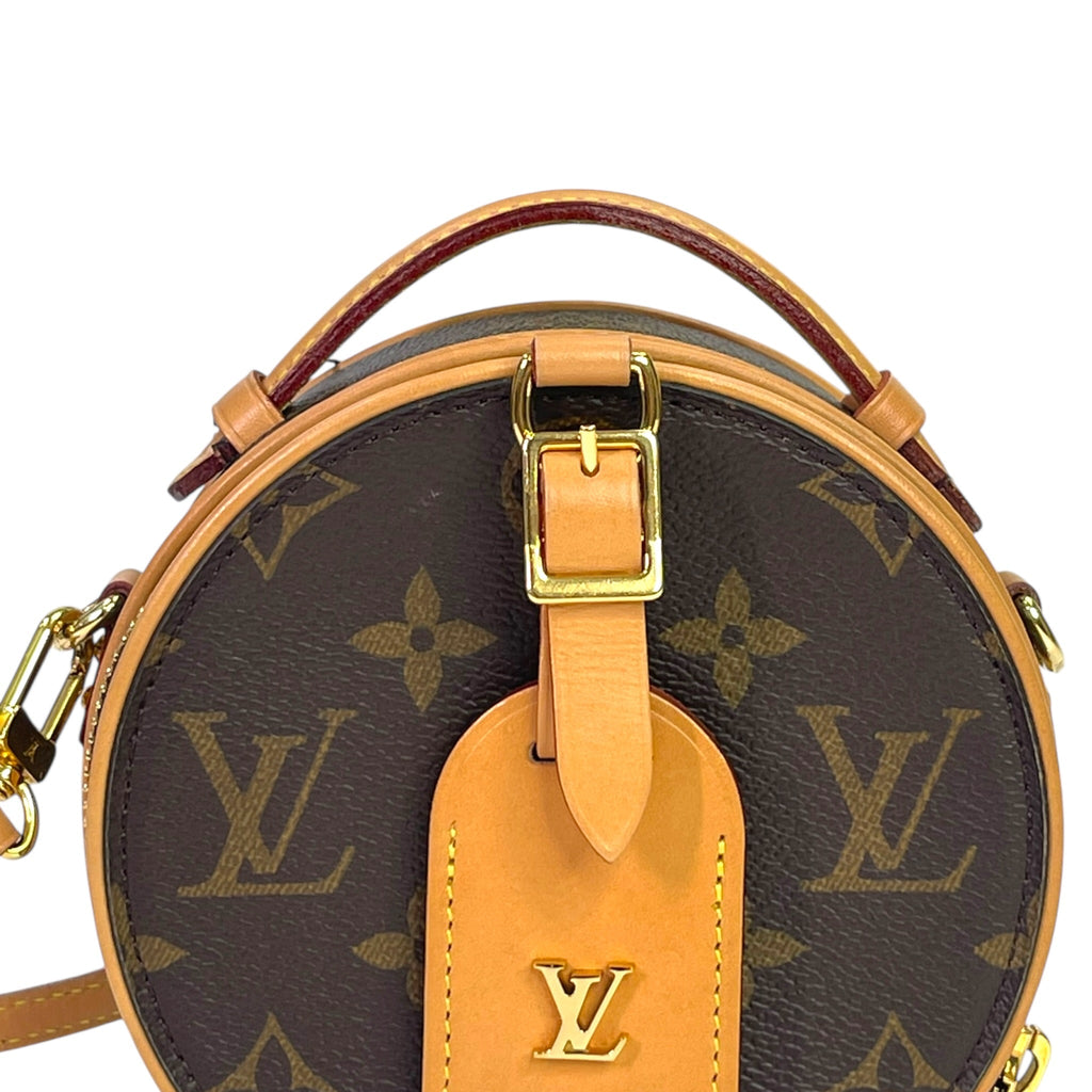 Louis Vuitton Mini Boîte Chapeau Monogram Canvas
