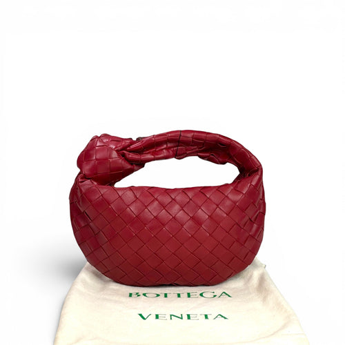 Bottega Veneta Teen Jodie Shoulder Bag