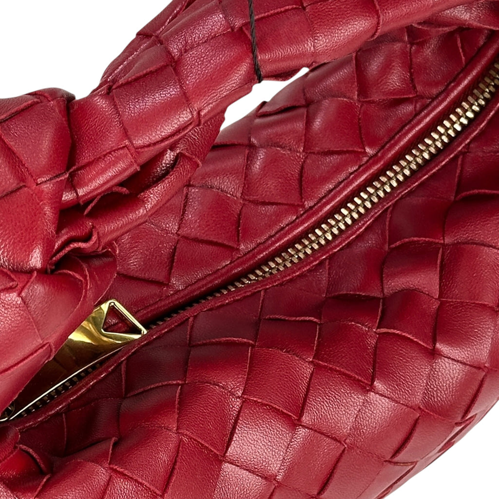 Bottega Veneta Teen Jodie Shoulder Bag