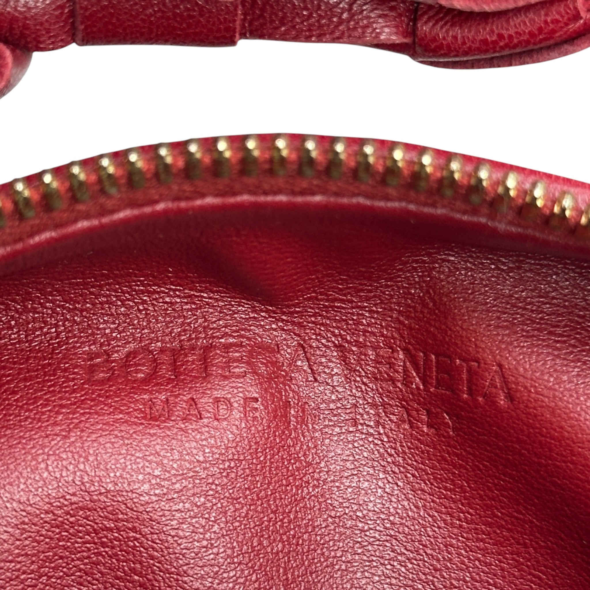 Bottega Veneta Teen Jodie Shoulder Bag