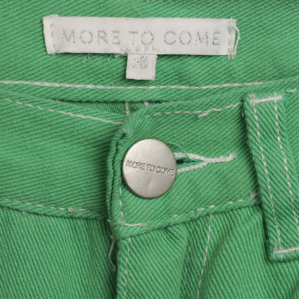 More to Come Straight Fit Pants