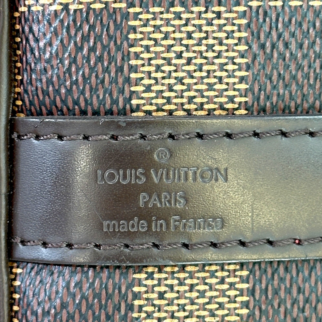 Louis Vuitton Speedy Bandoulière 25 Damier Ebene Canvas