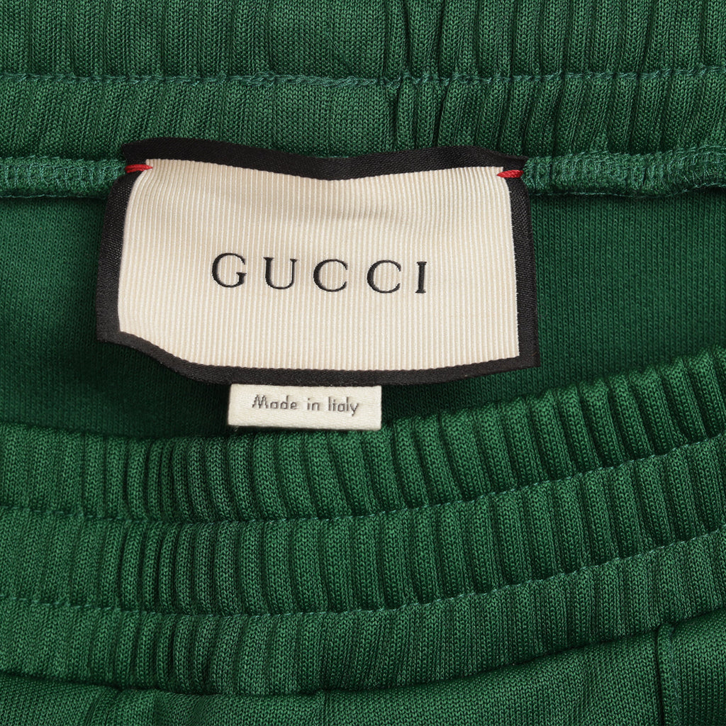 Gucci Striped Jersey Track Pants Size S