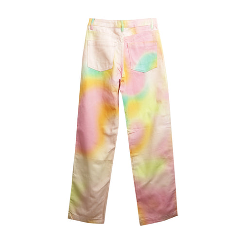 Bershka Straight Fit Pants