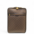 Louis Vuitton Damier Ebene Canvas Pegase 45 Luggage