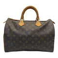 Louis Vuitton Monogram Canvas Speedy 35