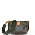 Louis Vuitton Multi Pochette Accessoires Bag Monogram Canvas