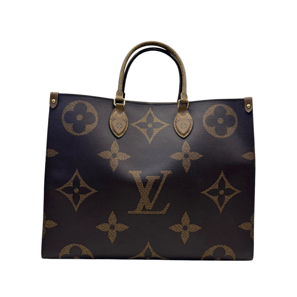 Louis Vuitton OntheGo GM Tote