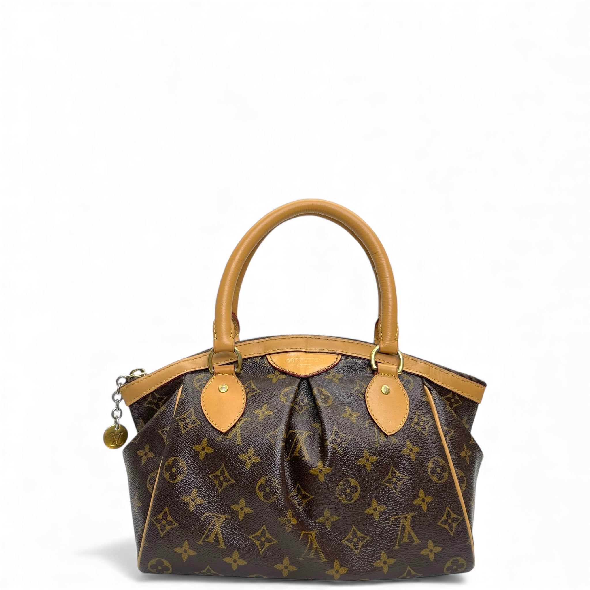 Louis Vuitton Tivoli PM Monogram Handbag